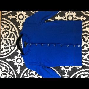 Banana Republic Merino Wool Cardigan Sweater